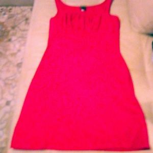 Moda Red Dress